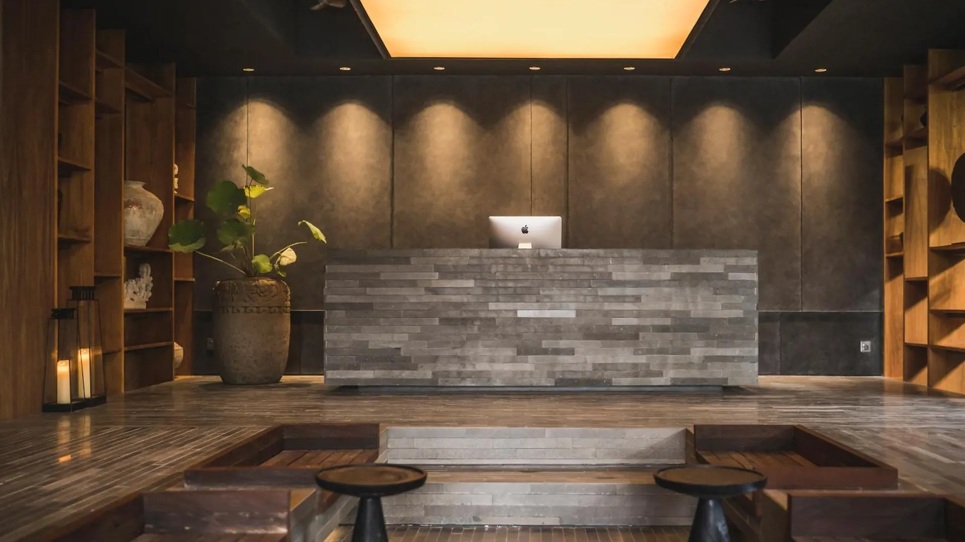 ***** Hotel Isuite By Ekosistem Seminyak Indonésie